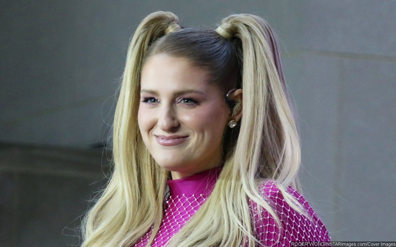 Pregnant Meghan Trainor Recalls Confusion About Being Told to Bring Breast Pump to Hospital