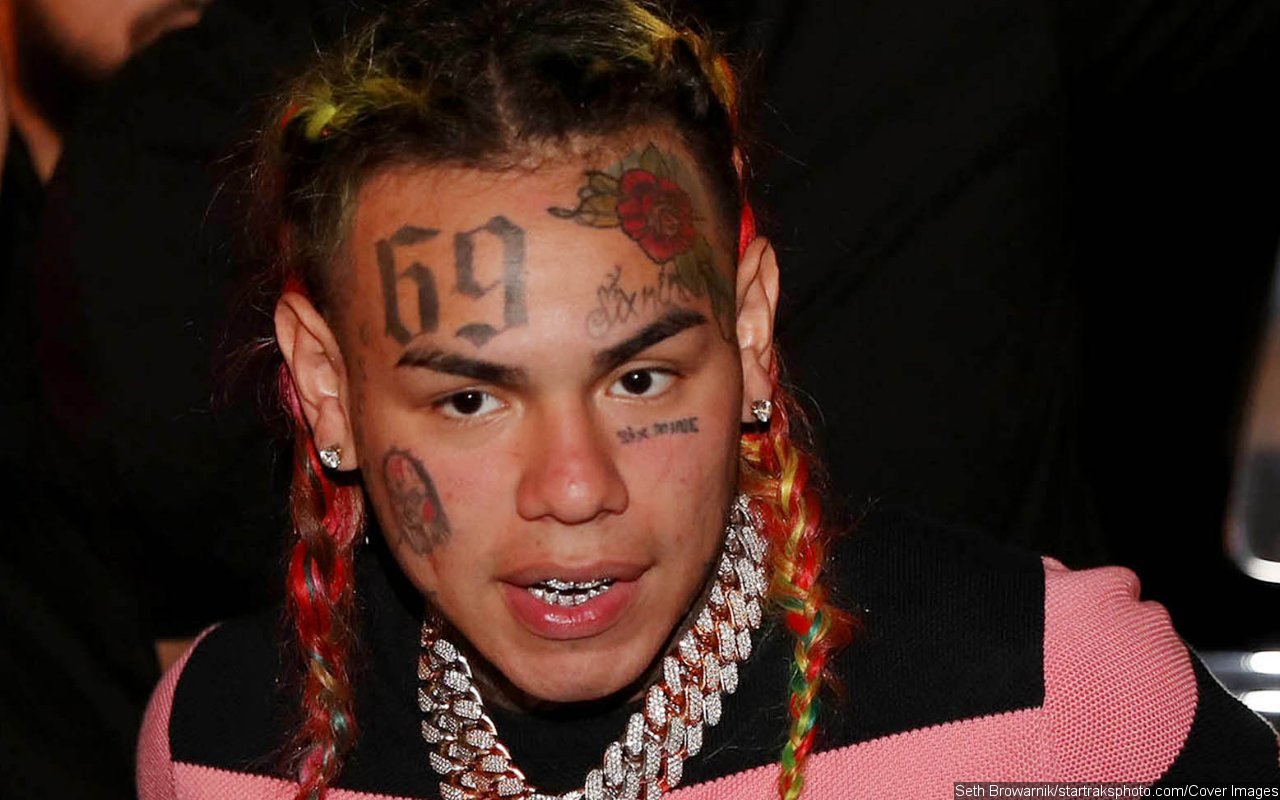 6ix9ine and jade sextape