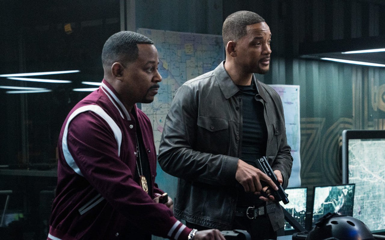 Will Smith Stops Martin Lawrence From Jumping Off a Ledge During 'Bad Boys 4' Filming