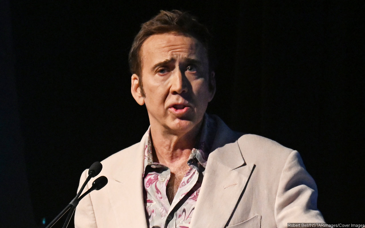 Nicolas Cage Secures Lead Role in 'The Surfer'