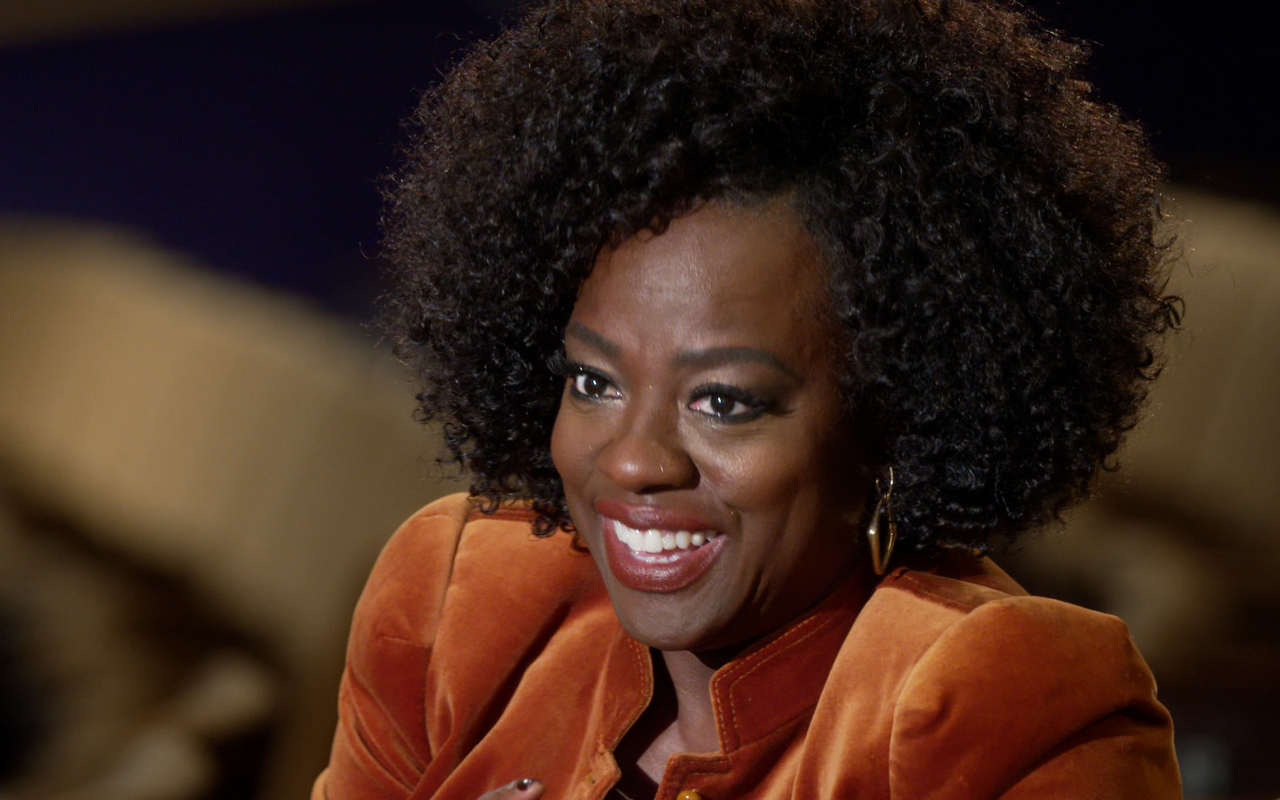 Viola Davis Had to 'Hustle for Her Worth' as Black Actress
