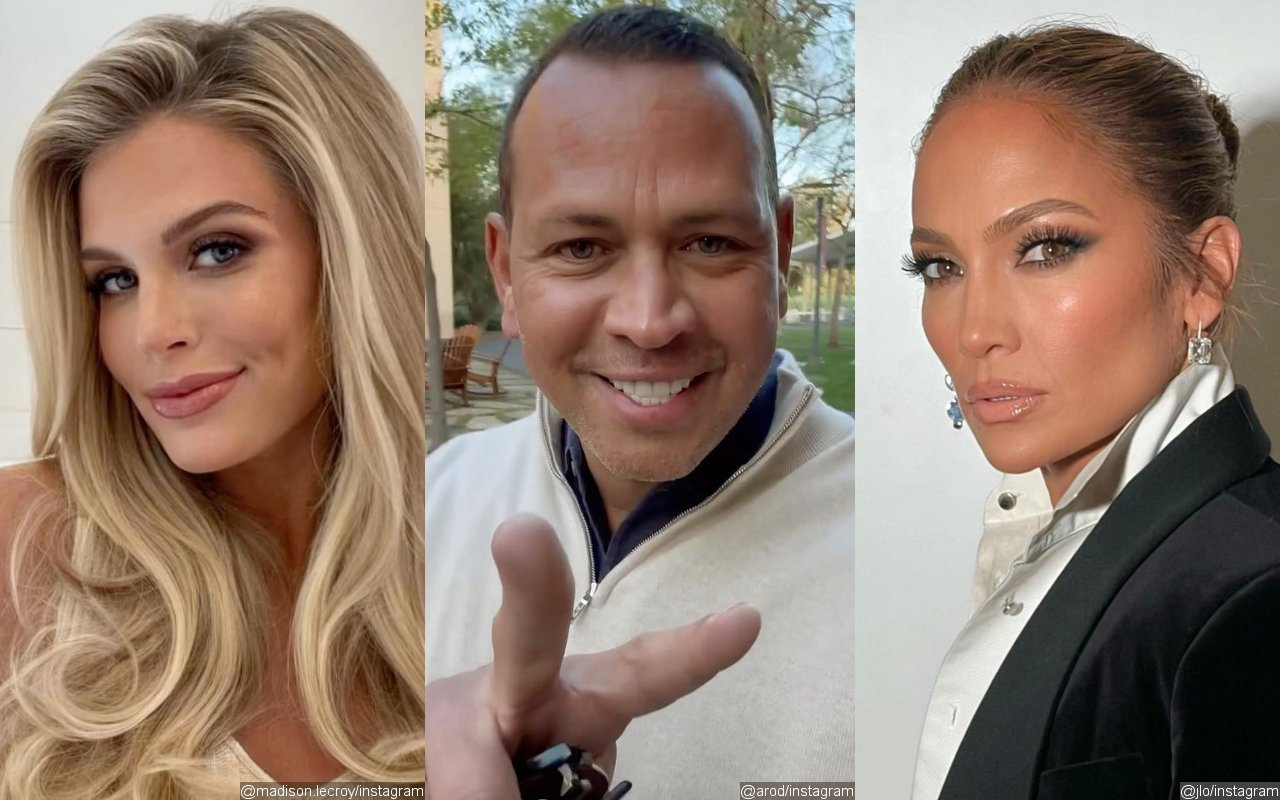 Madison LeCroy Says Alex Rodriguez Wanted 'Side Chick' While Engaged to Jennifer Lopez