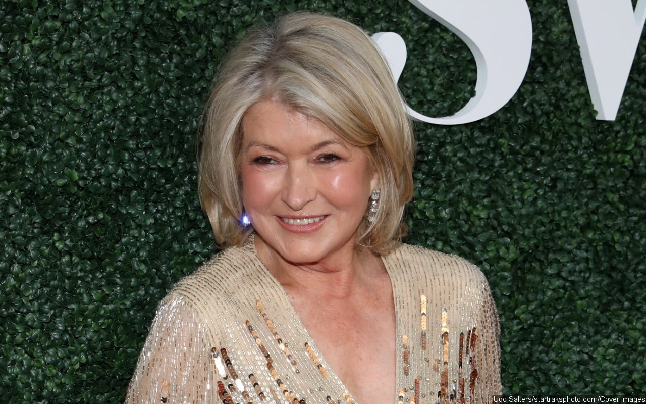 Martha Stewart Gets 'Beautiful Ring' From Mystery Man for Nailing Sports Illustrated Swimsuit Cover