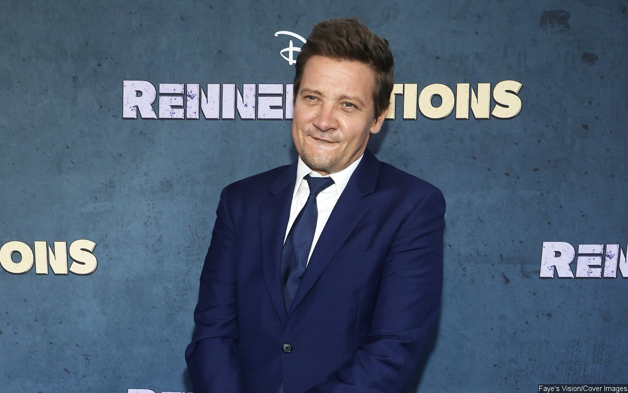 Jeremy Renner Reveals His Attempt at Light Jog After Near-Fatal Snowplow Accident