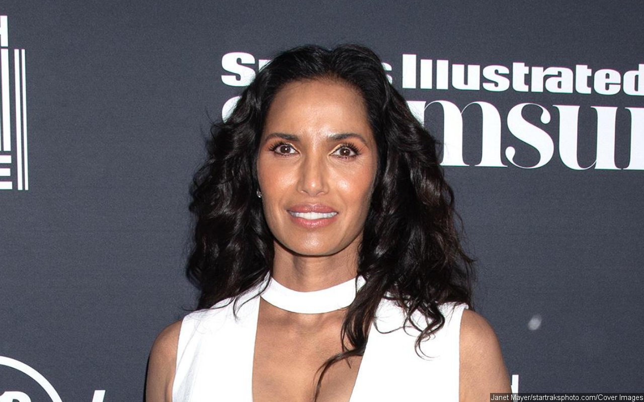 Padma Lakshmi Rips Hater for Saying She Has 'Fat Arms'