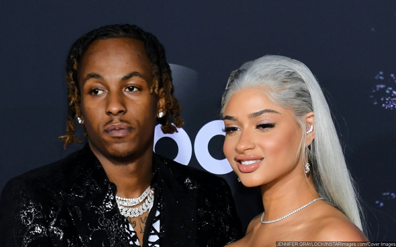 Tori Brixx Assures Fans She and Rich the Kid Are 'Cool' After His 'Disloyalty'