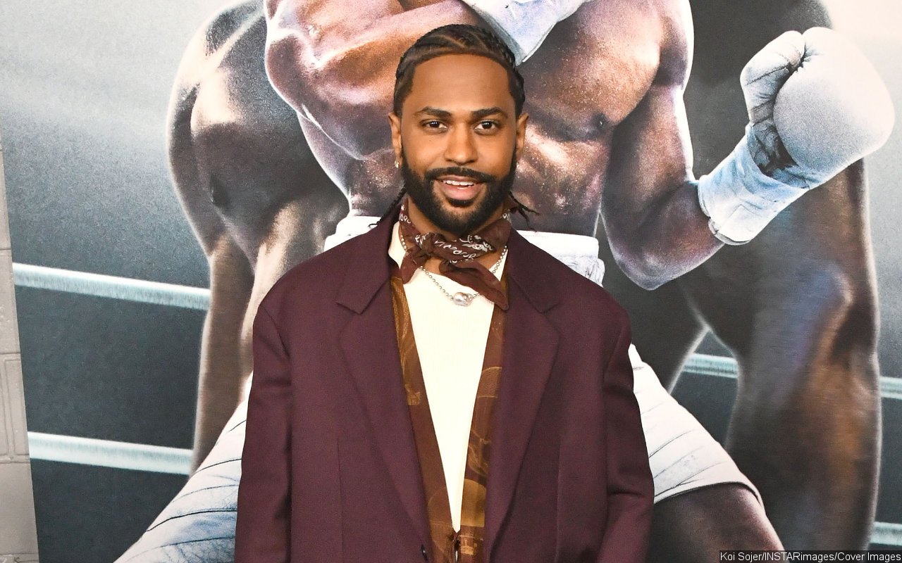 Big Sean Encourages Fans to Take Care of Their Mental Health in New Post