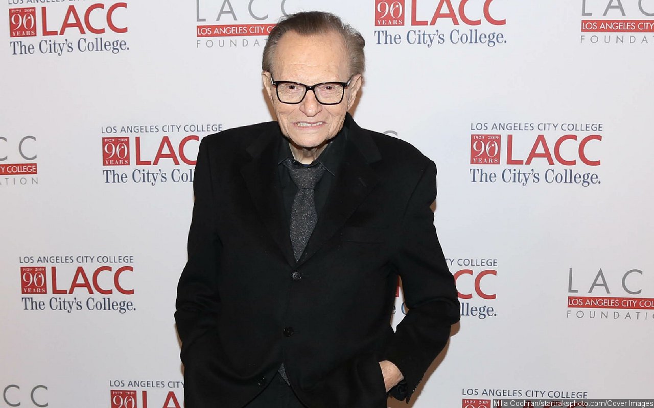 Larry King