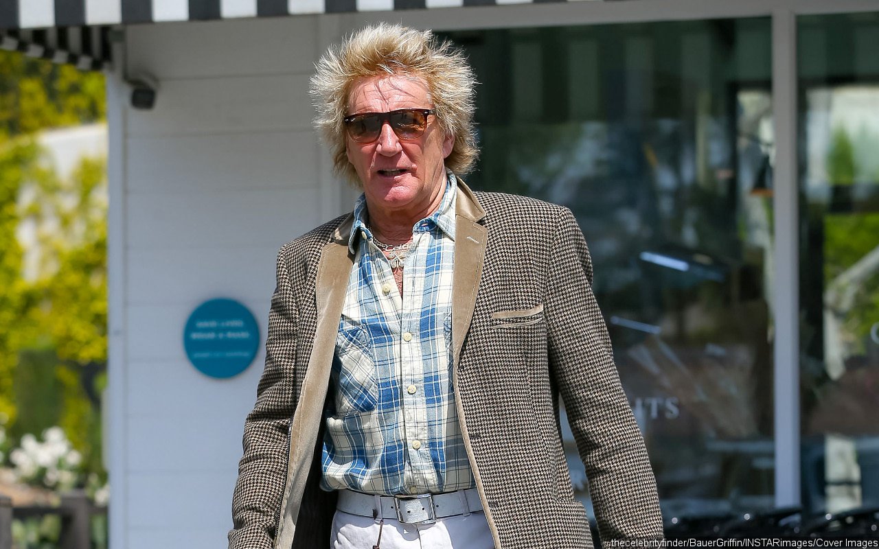 Rod Stewart
