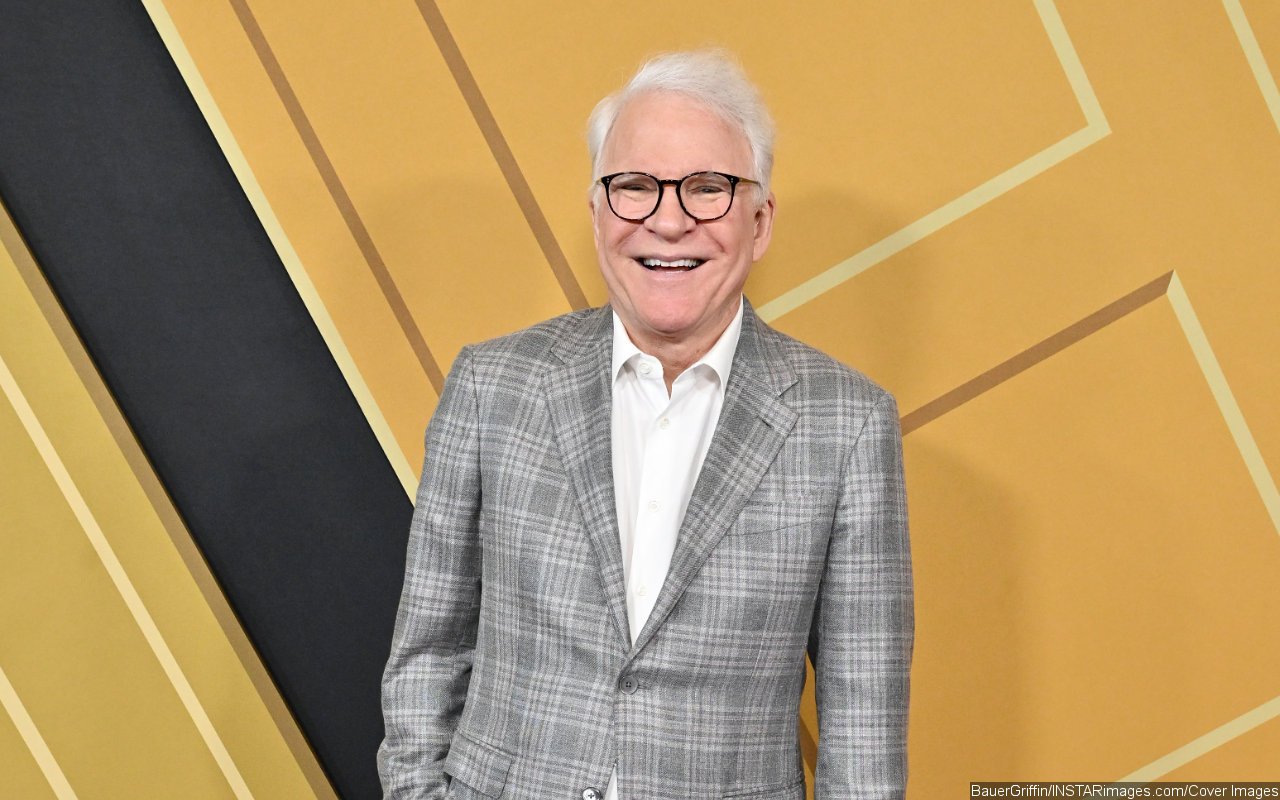 Steve Martin