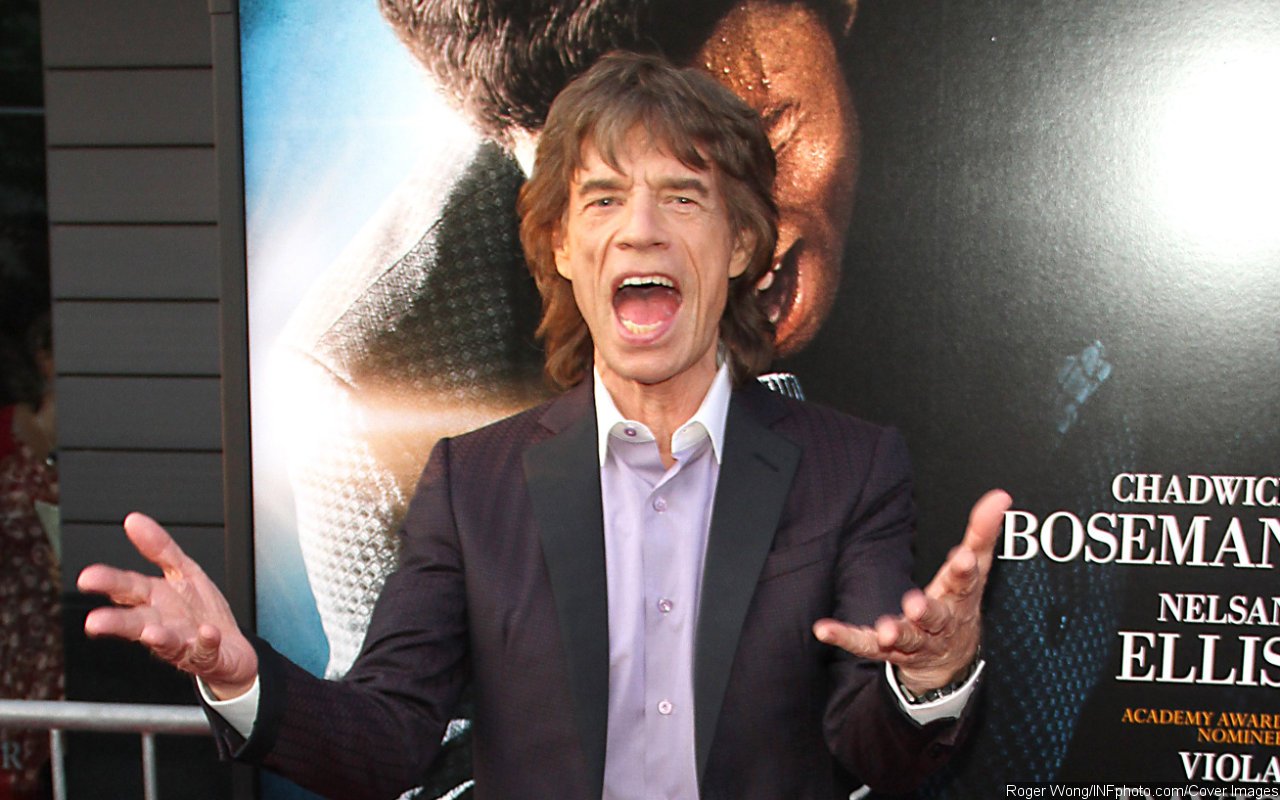Mick Jagger