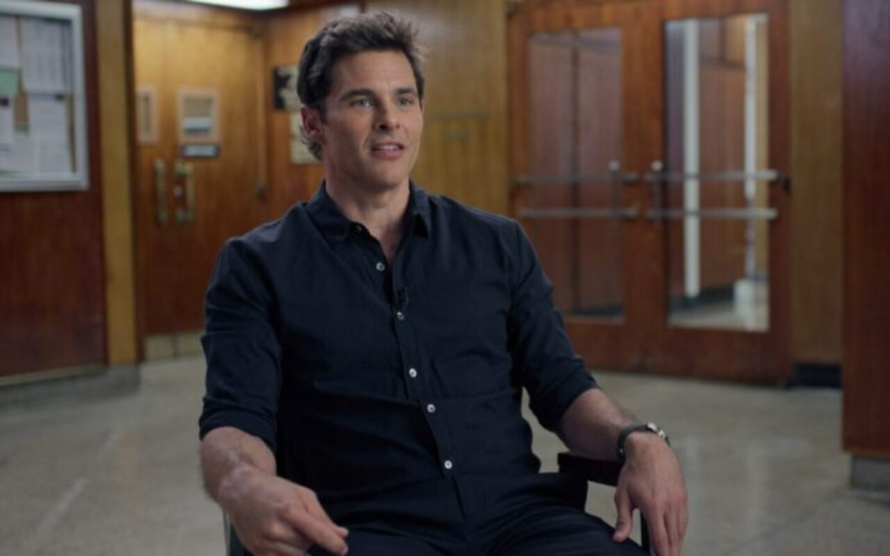 James Marsden Worried He'd Screw Up 'Jury Duty' Role