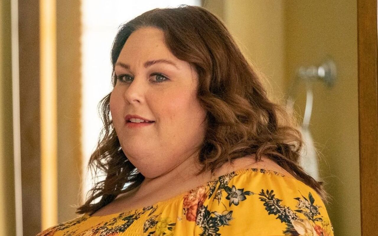 Chrissy Metz Longing for 'This Is Us'