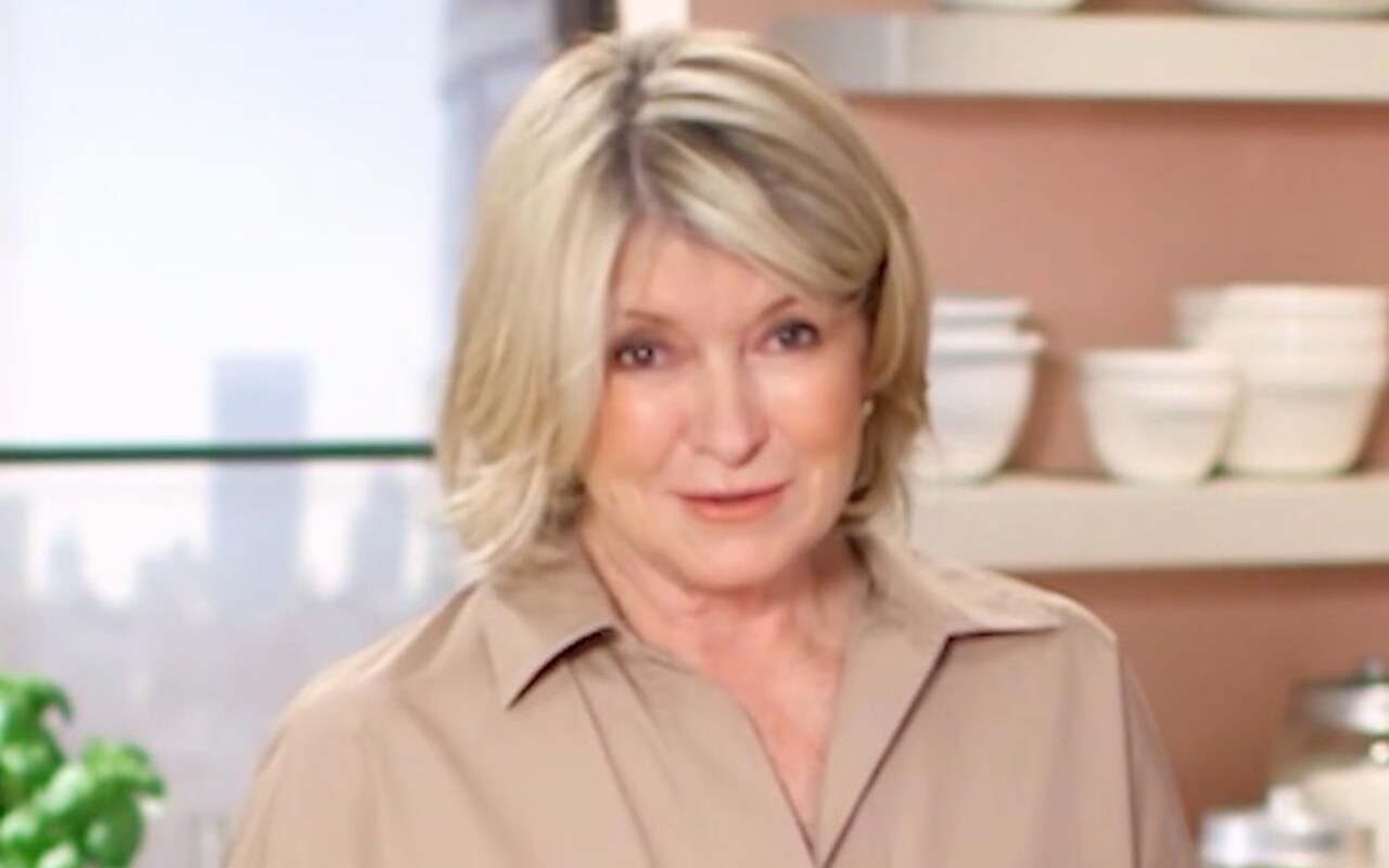 Martha Stewart Shares Her Key to Maintaining Ageless Look Without Plastic Surgery