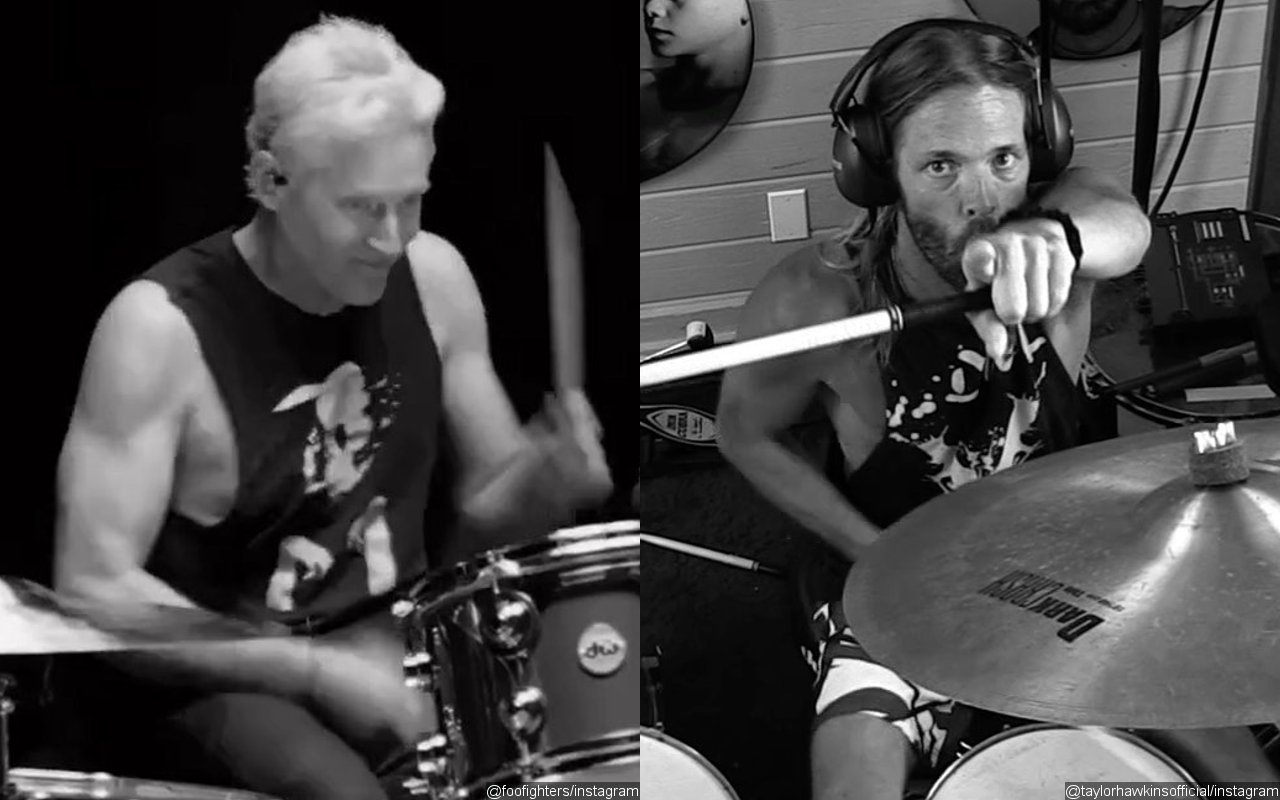 Foo Fighters Introduces New Drummer Josh Freese One Year After Taylor Hawkins' Death