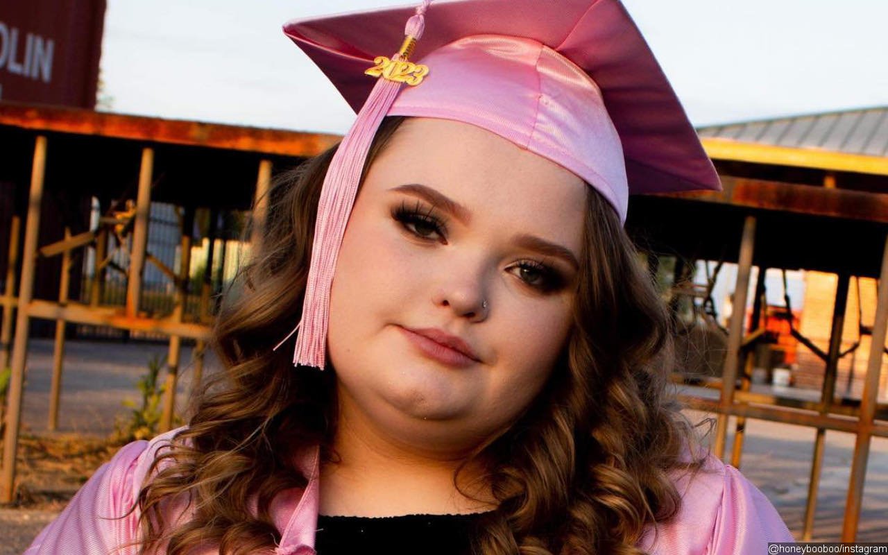 Alana 'Honey Boo Boo' Thompson's Family Celebrates Her High School Graduation