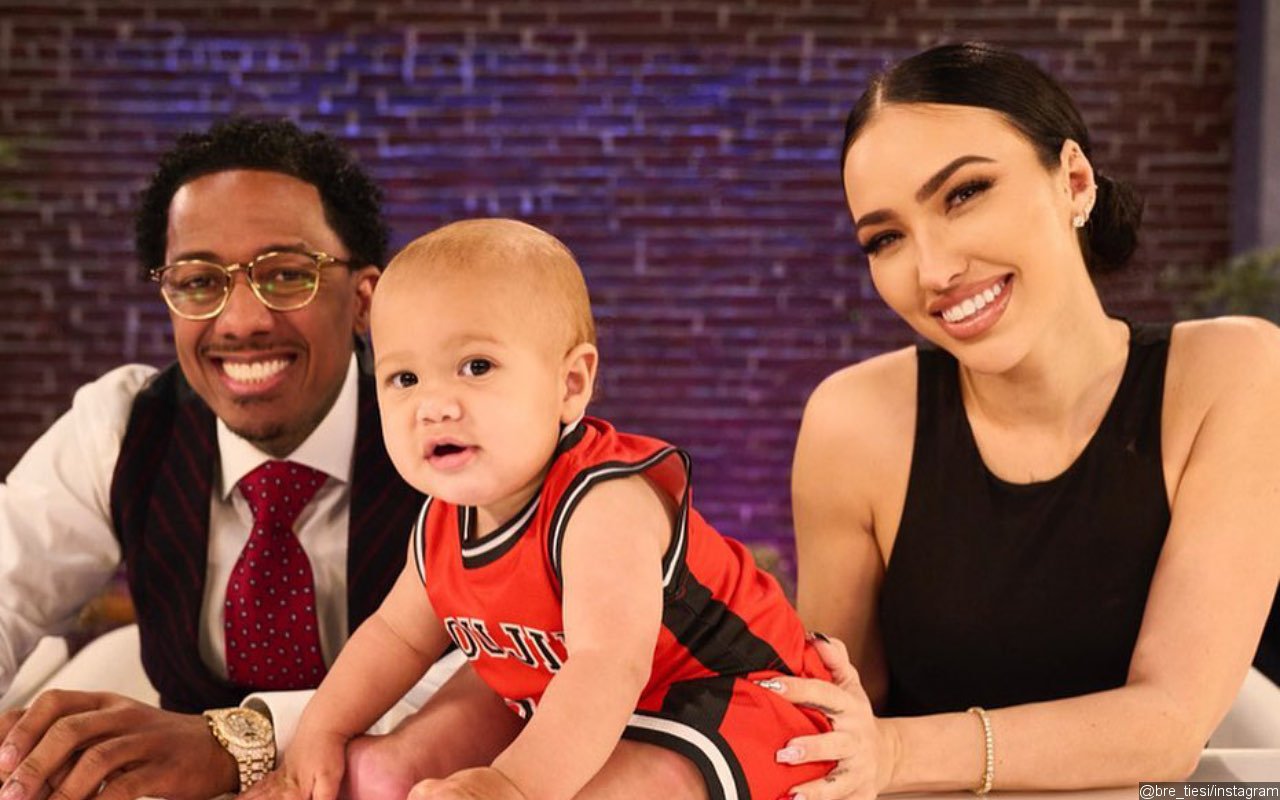 Nick Cannon Gifts Bre Tiesi Luxury Car After Her Child Support Comments