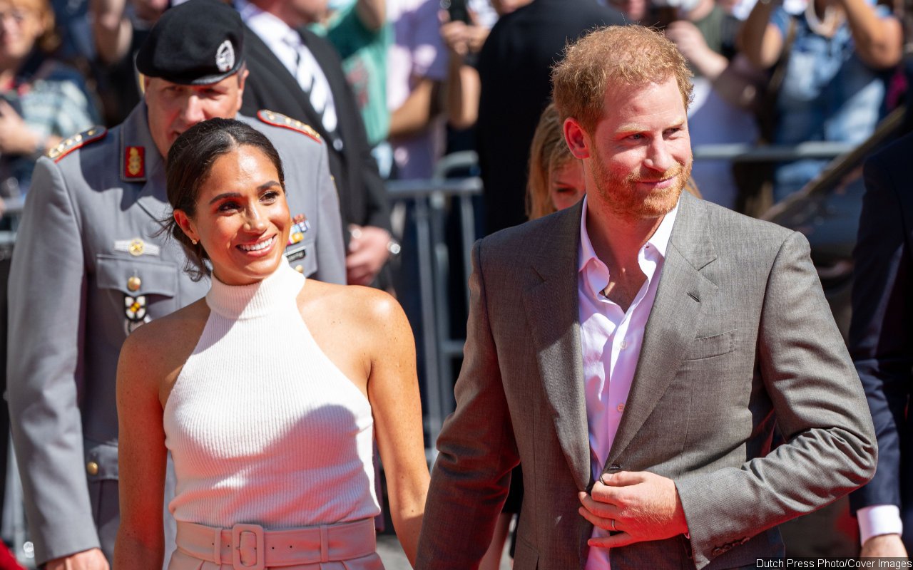 Prince Harry Denies Having Getaway Spot in L.A. to Escape From Wife Meghan Markle