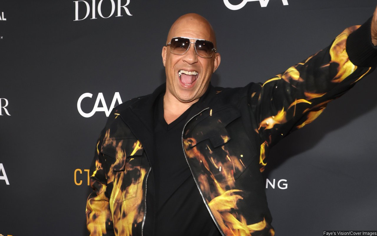 Vin Diesel Thinks Hollywood Writers Strike Is 'Important'