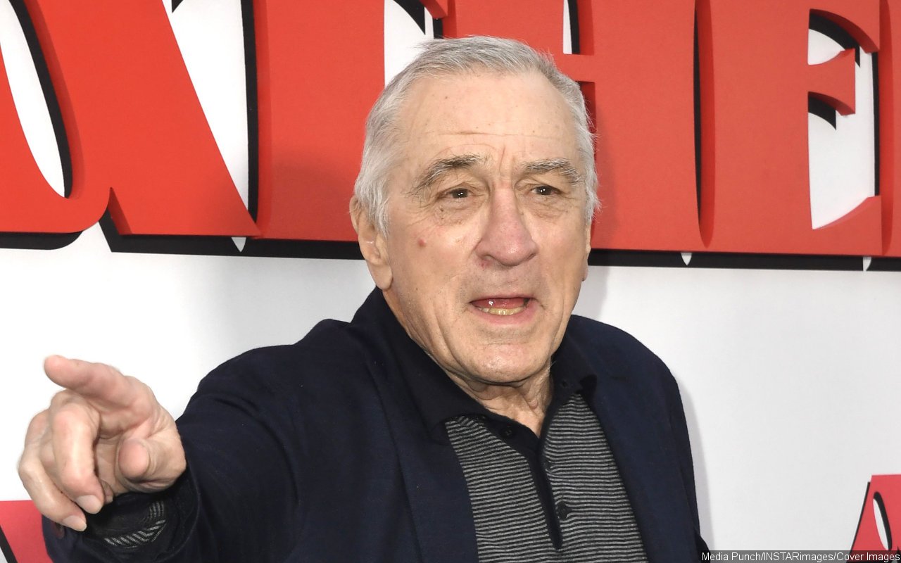 Robert De Niro and Girlfriend Tiffany Chen Attend Cannes Party After Welcoming New Baby