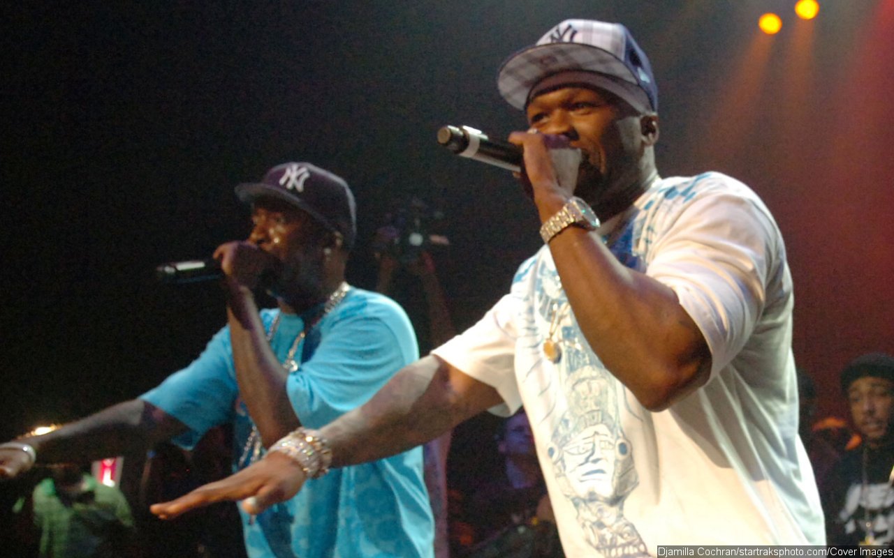 50 Cent Warned Friend Tony Yayo Against Seeing Him After Getting Shot