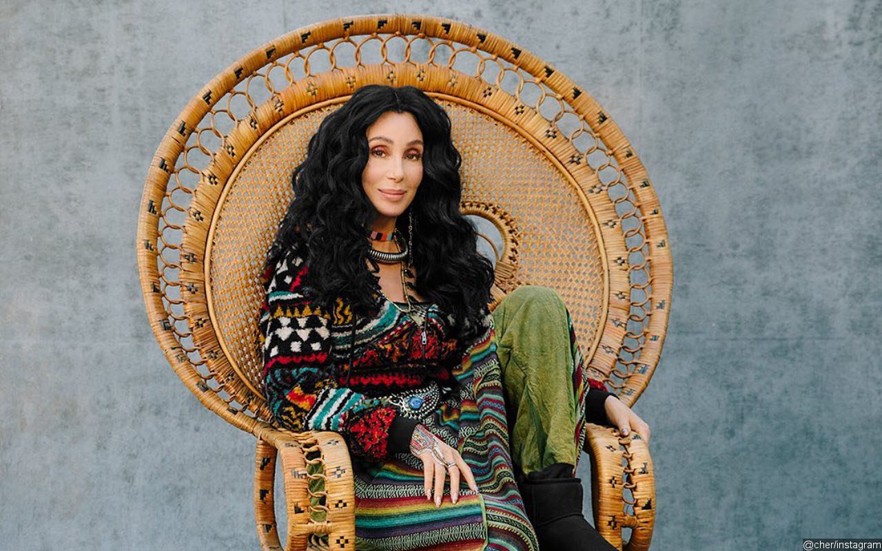 Cher Has a Hilarious Question When Celebrating Her 77th Birthday