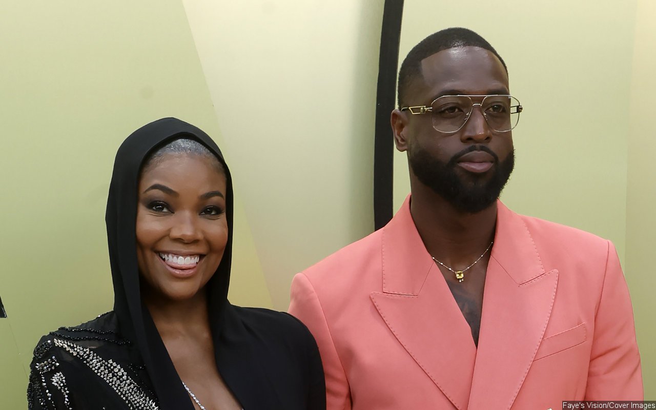 Gabrielle Union Doubles Down on Splitting Finances 50/50 With Husband Dwyane Wade