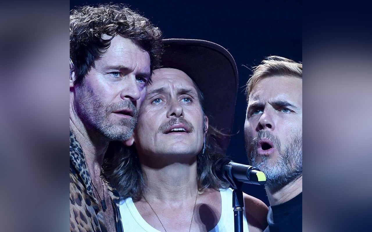 Take That Sign New Deal With EMI Following Reunion