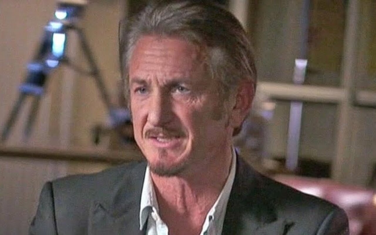 Sean Penn Booked for Ukrainian Movie 'War Through the Eyes of Animals'