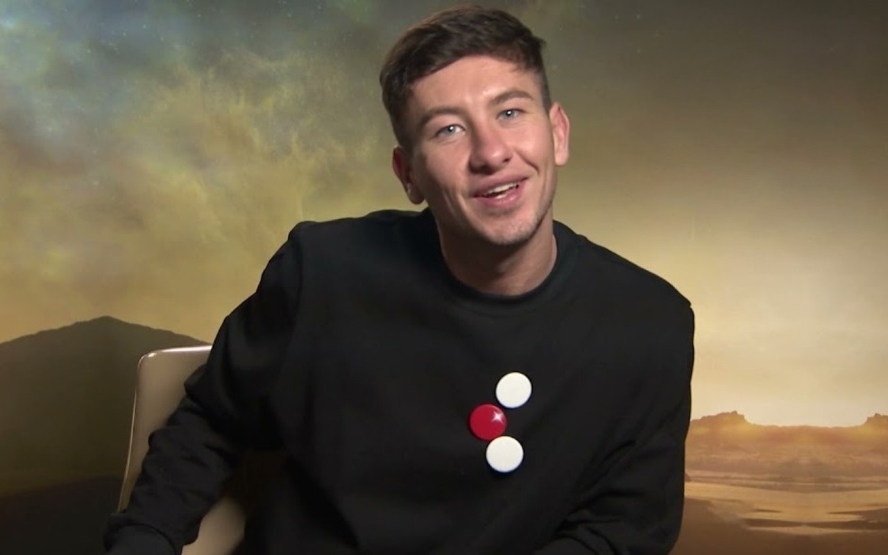 Barry Keoghan Booked for 'Bird'