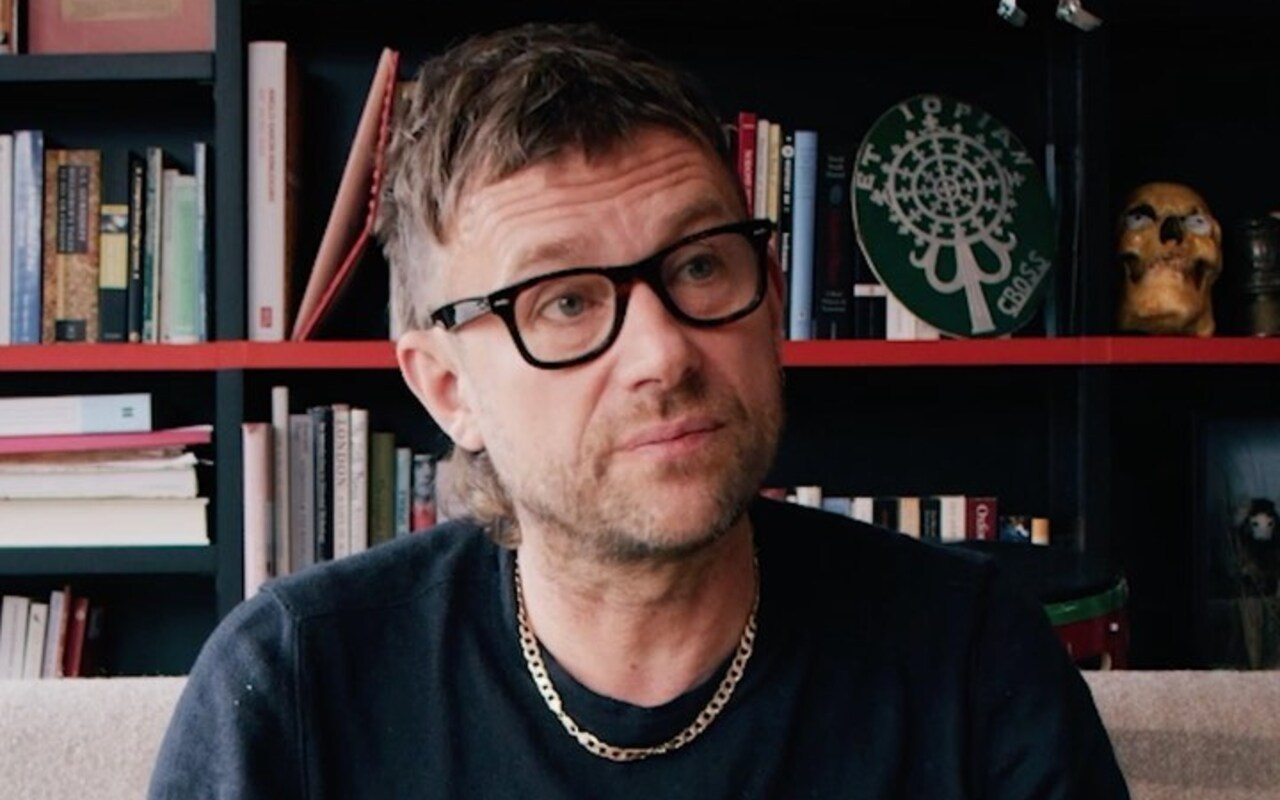 Damon Albarn's Gold Tooth Accidentally Fell Off During 'Exuberant' Performance