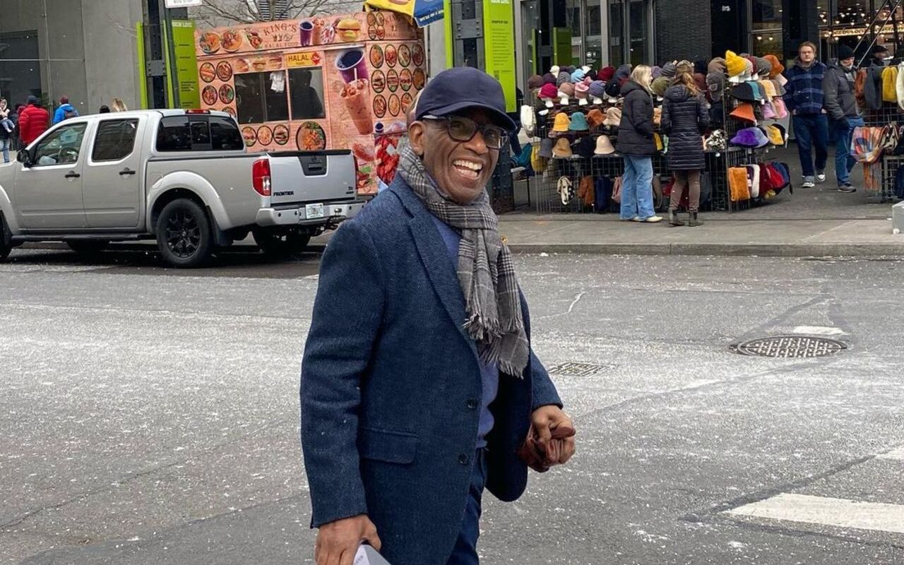 Al Roker Recovering 'a Little Slowly' Following 'Harder' Knee Surgery