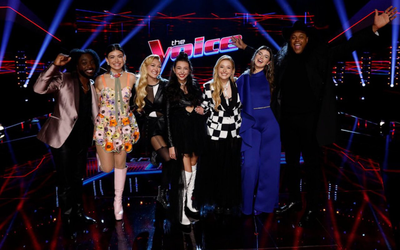 'The Voice' Season 23 Finale Part 1 Recap: Top 5 Bring Magical Performances