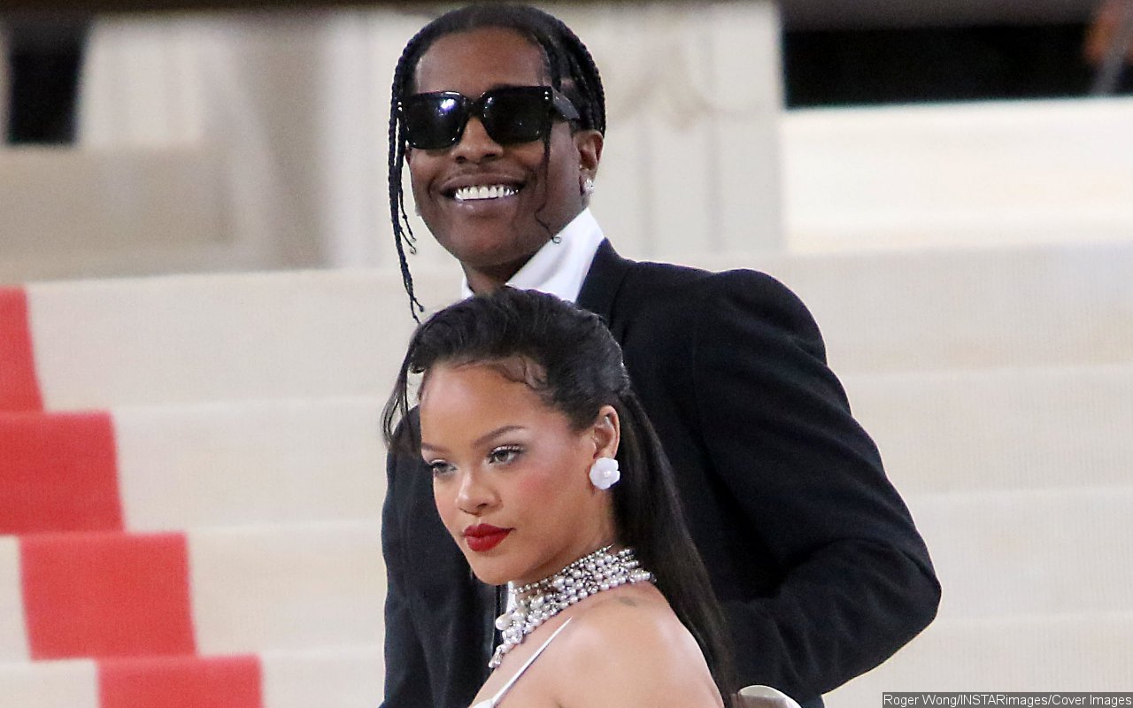 Video: A$AP Rocky Lashes Out at Club-Goers for Fighting in Front of Pregnant Rihanna