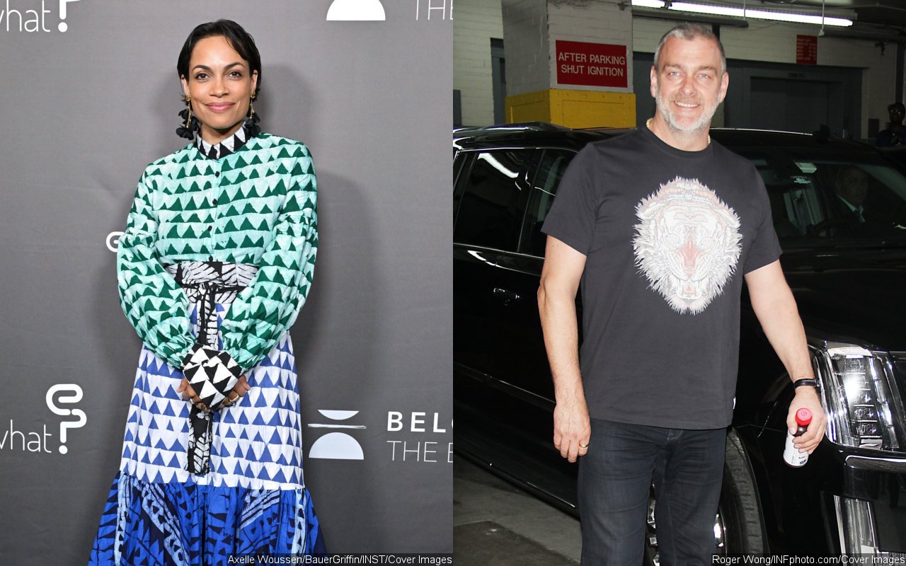Rosario Dawson 'Stunned' by Ray Stevenson's Passing