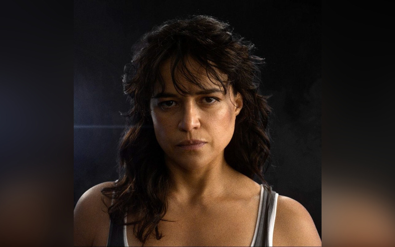 Michelle Rodriguez Hints at Leaving 'Fast and Furious' Franchise