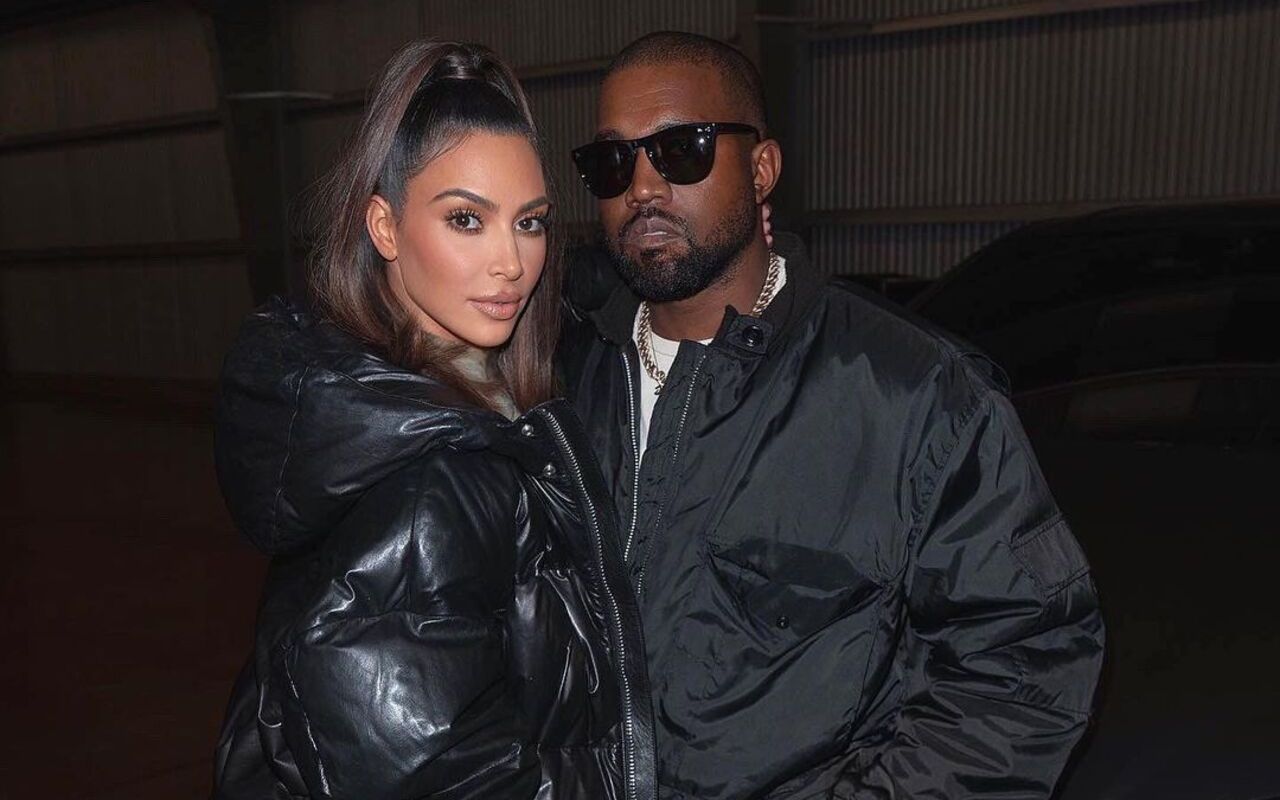 Kim Kardashian Suggests She's Powerless to Help Kanye West Because He Didn't to Be Helped