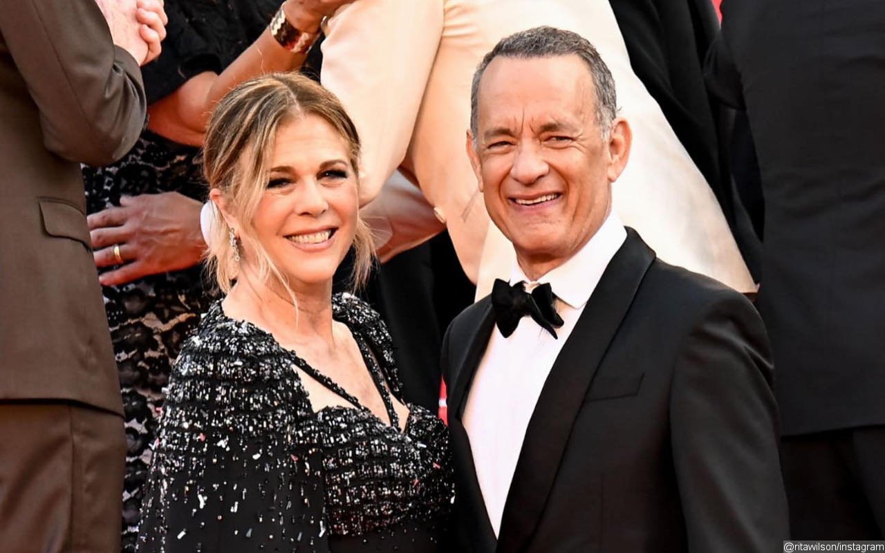 Tom Hanks and Rita Wilson Caught in Heated Exchange With a Man at ...