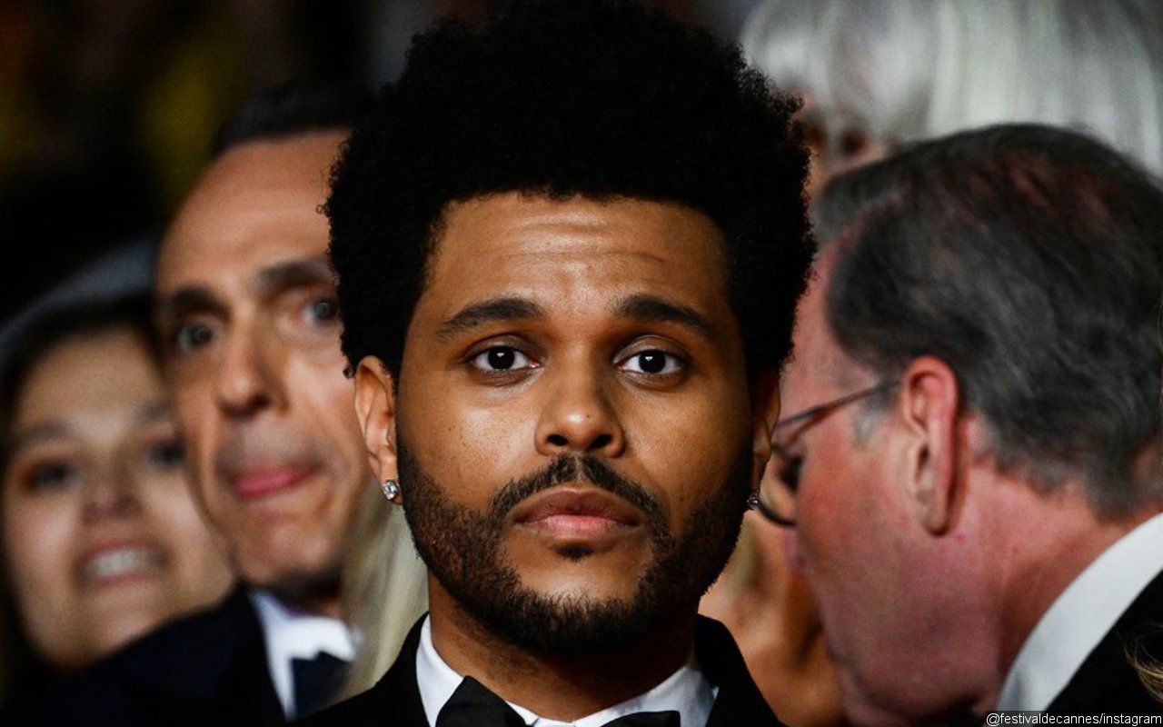 The Weeknd Attends 2023 Cannes Despite Strong Criticism Over Too Much Nudity on 'The Idol'