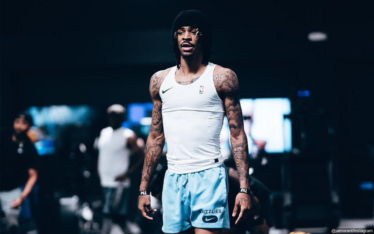 Cops Confirm Ja Morant Is 'Fine' Despite Alarming Social Media Posts