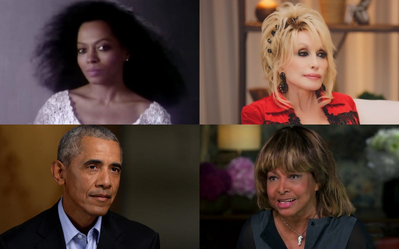 Diana Ross, Dolly Parton, Barack Obama and More Add Tributes to Late Tina Turner