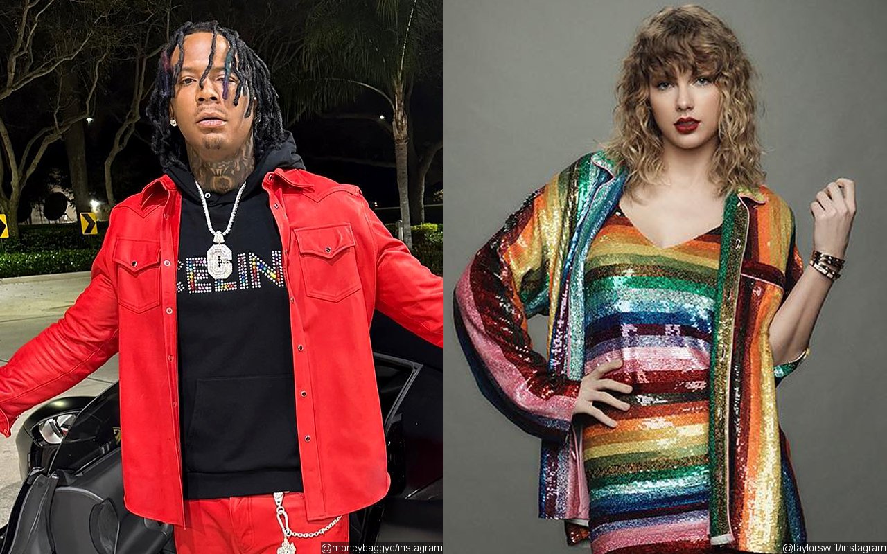 Moneybagg Yo Pushes Album Back For His Baby Taylor Swift