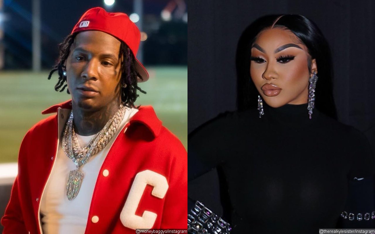 Moneybagg Yo and Ari Fletcher Reportedly Break Up Again After She