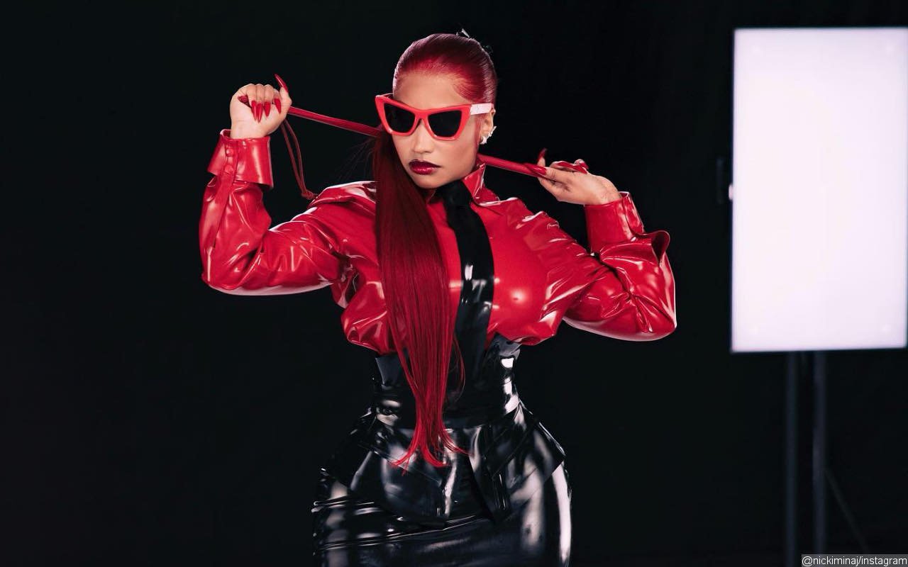 Nicki Minaj Lends Her Vocals for Sexyy Red's 'Pound Town 2'