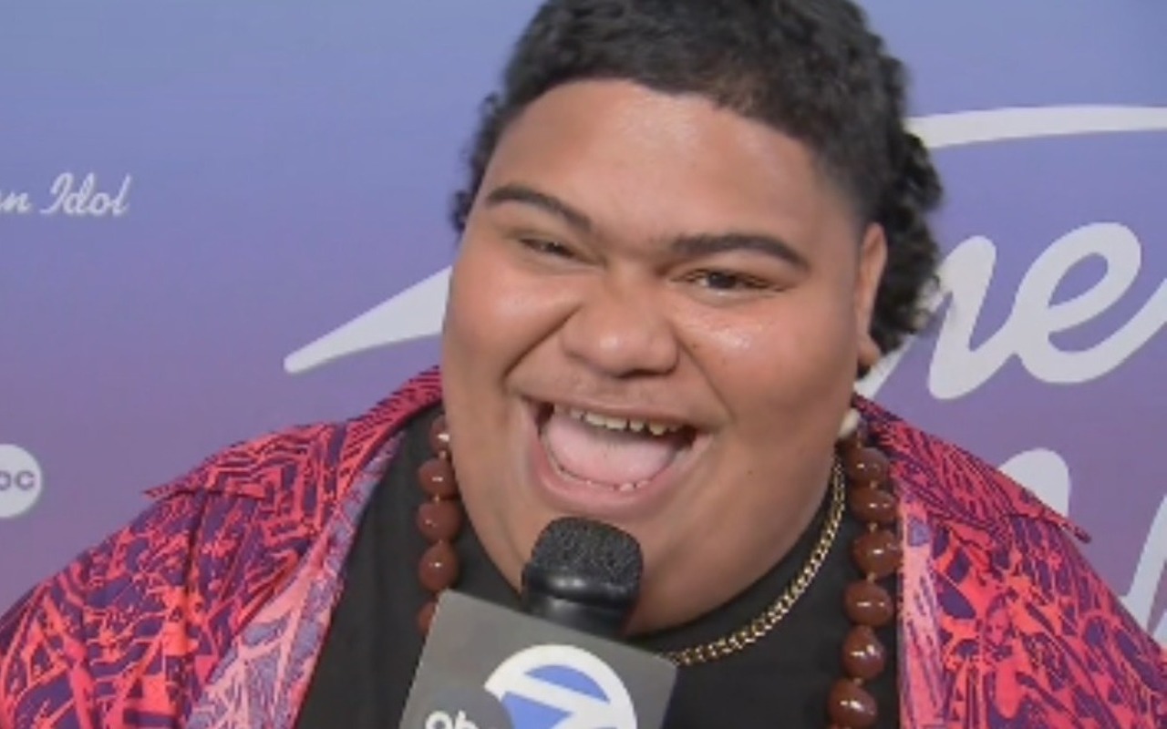 Iam Tongi Loves Controversy Surrounding His 'American Idol' Win