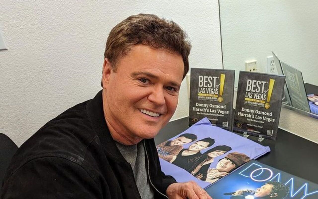 Donny Osmond Recalls 'Losing Everything' Amid Financial Struggle