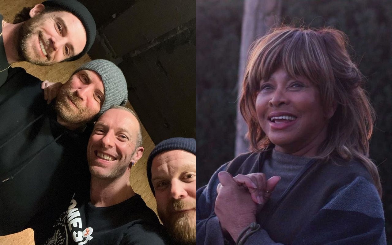 Coldplay Dedicate Entire Show to 'Beautiful Tina Turner' Following Her Death