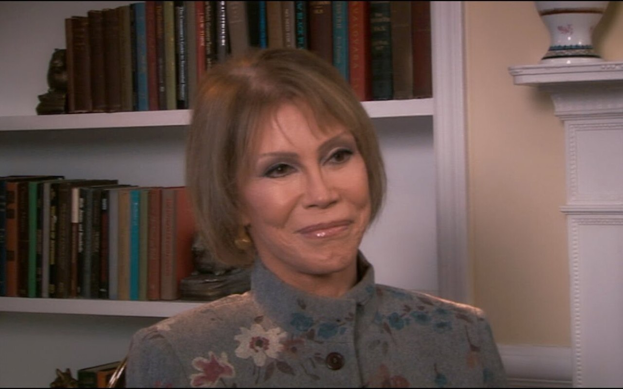 Mary Tyler Moore Almost Became Blind Due to Diabetes Before Her Death