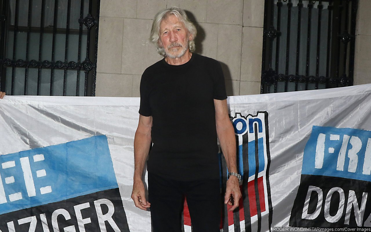 Pink Floyd's Roger Waters Investigated After Wearing Nazi-Like Costume at German Shows