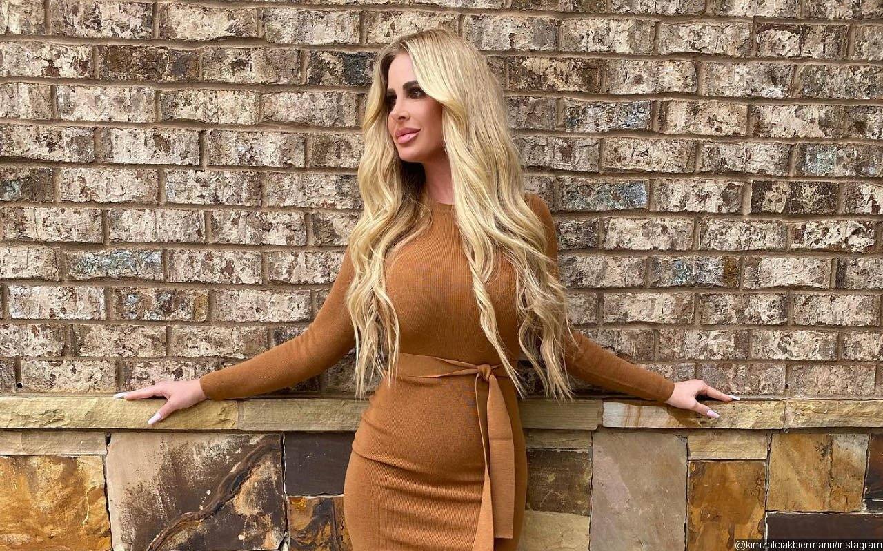 Kim Zolciak Selling Her Used Wigs Amid Kroy Biermann Divorce Due to Alleged Financial Woes